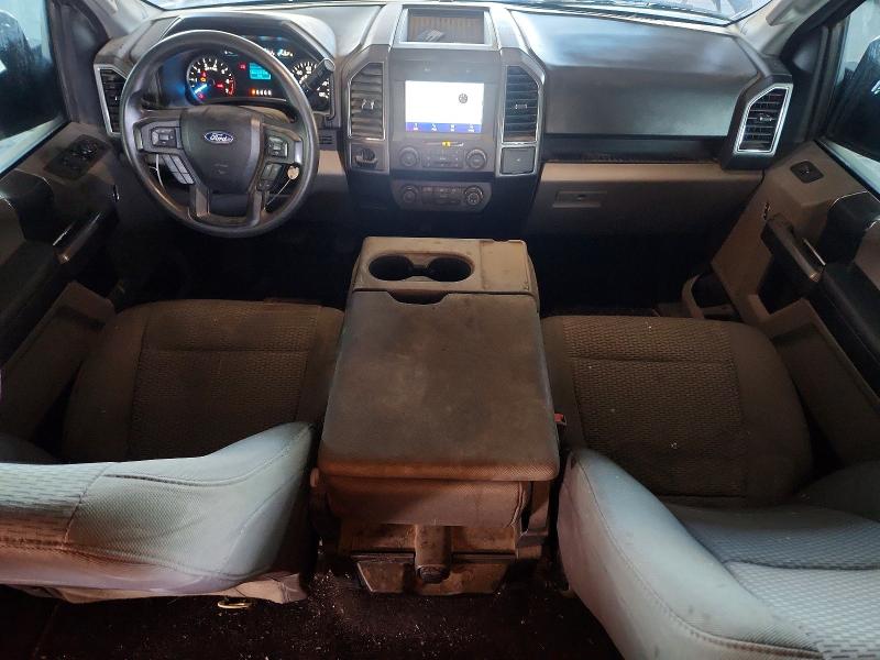 Photo 8 from auction – 2020 FORD F150 with VIN 1FTEW1CP0LFB81850