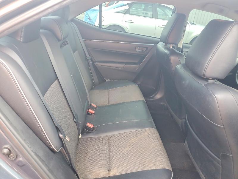 Photo 10 from auction – 2016 TOYOTA COROLLA with VIN 2T1BURHE6GC733896