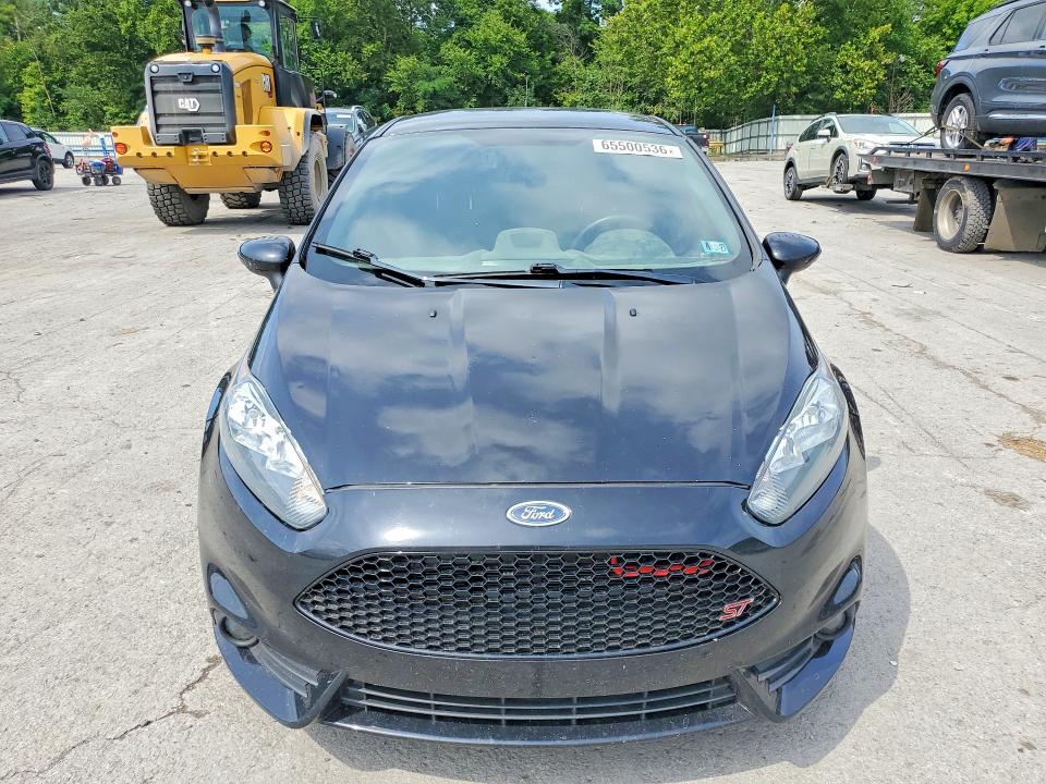 Photo 5 from auction – 2018 FORD FIESTA with VIN 3FADP4GX1JM146015
