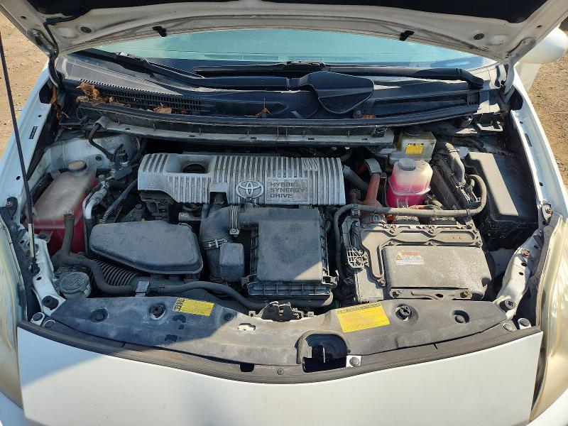 Photo 11 from auction – 2010 TOYOTA PRIUS with VIN JTDKN3DU4A0187690