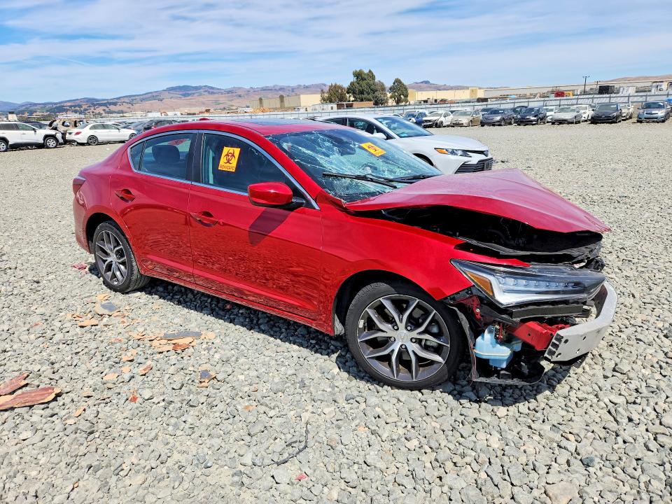 Photo 4 from auction – 2019 ACURA ILX with VIN 19UDE2F70KA015230