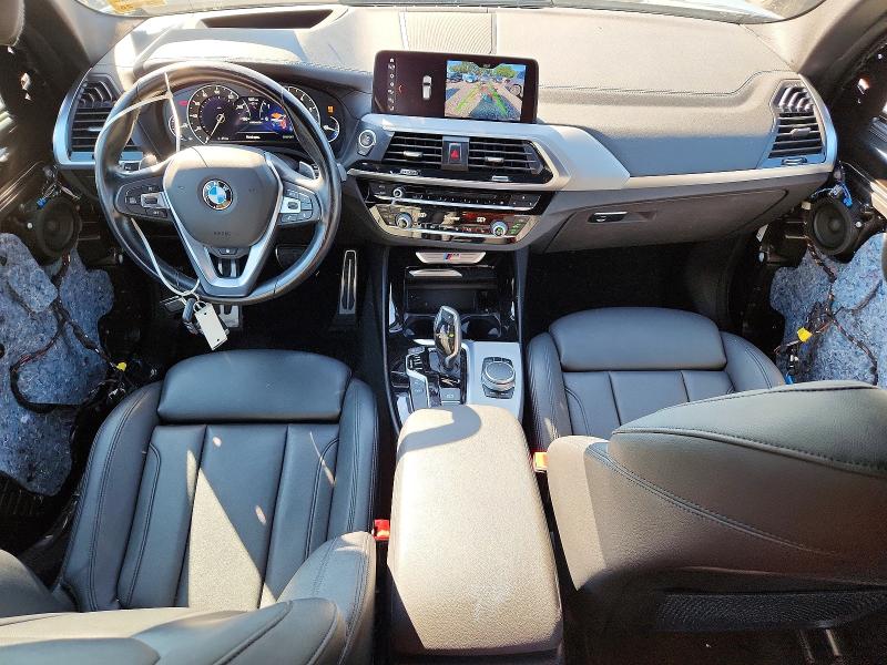 Photo 8 from auction – 2018 BMW X3 with VIN 5UXTS3C5XJ0Y94993