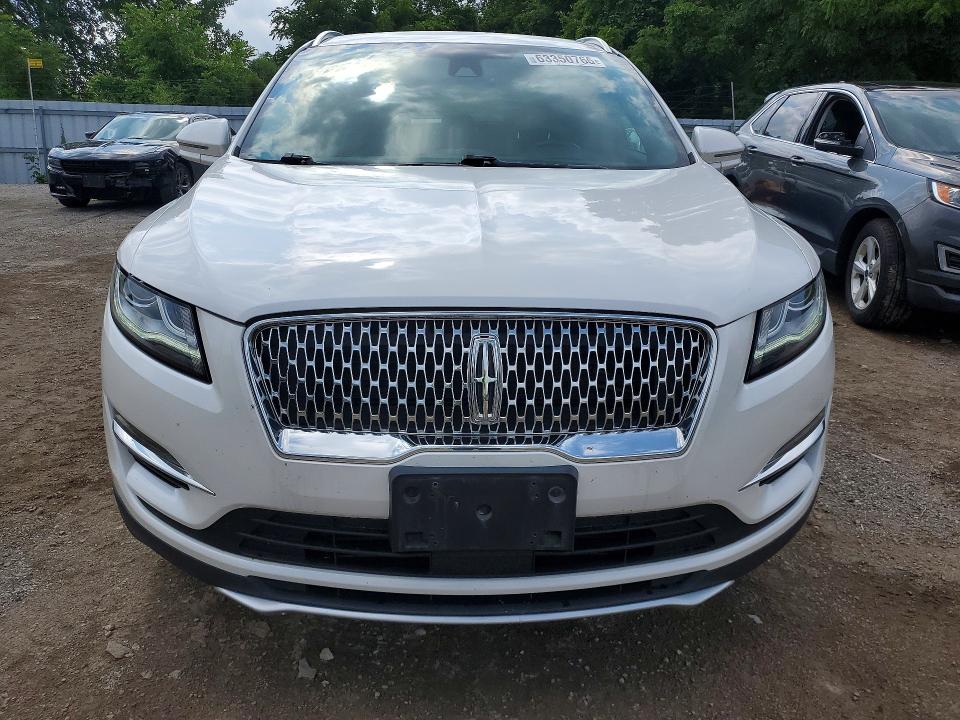 Photo 5 from auction – 2019 LINCOLN MKC with VIN 5LMCJ2D97KUL37901