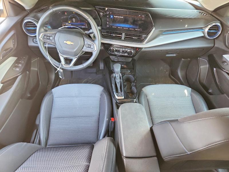 Photo 8 from auction – 2025 CHEVROLET TRAX with VIN KL77LHEP1SC272906