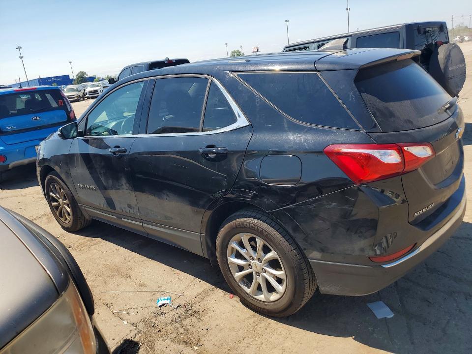 Photo 2 from auction – 2019 CHEVROLET EQUINOX with VIN 2GNAXTEV0K6178756