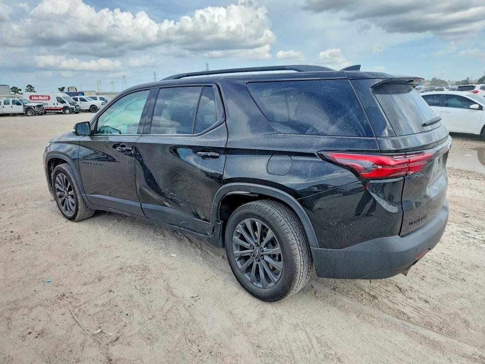 Photo 2 from auction – 2022 CHEVROLET TRAVERSE with VIN 1GNERJKW6NJ115553
