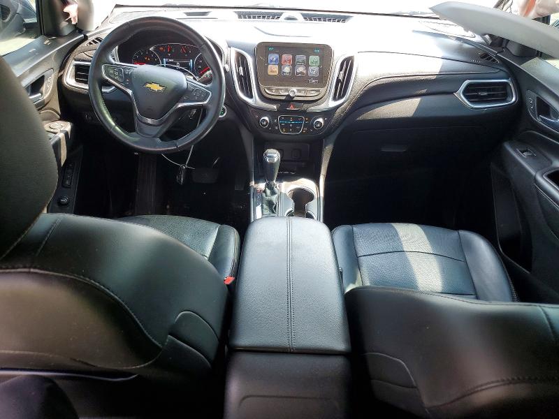Photo 8 from auction – 2018 CHEVROLET EQUINOX with VIN 2GNAXWEX8J6148471