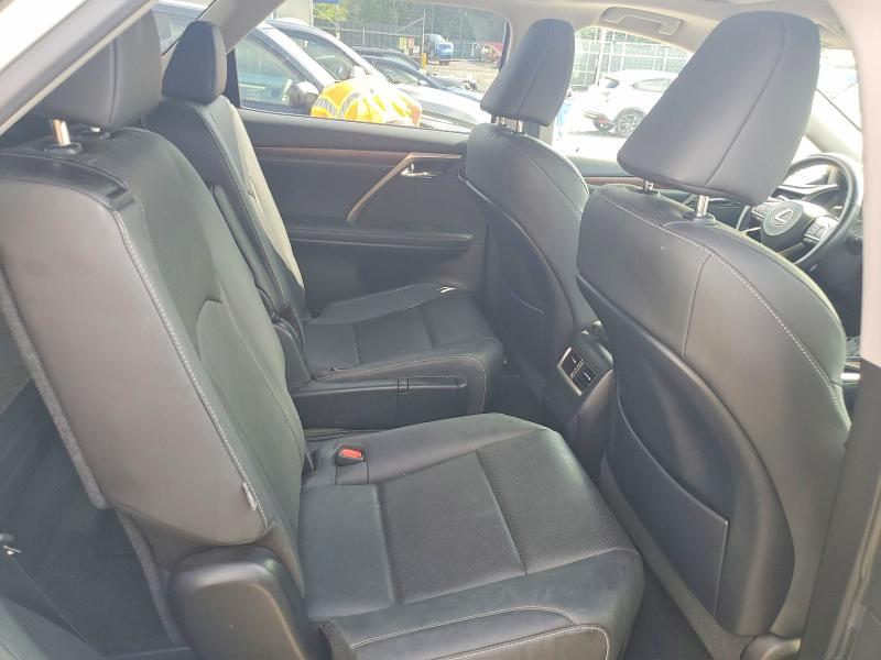 Photo 11 from auction – 2022 LEXUS RX with VIN JTJHGKFA7N2023939