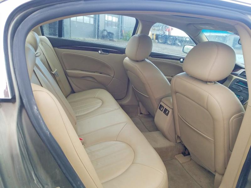 Photo 10 from auction – 2011 BUICK LUCERNE with VIN 1G4HC5EM4BU137565