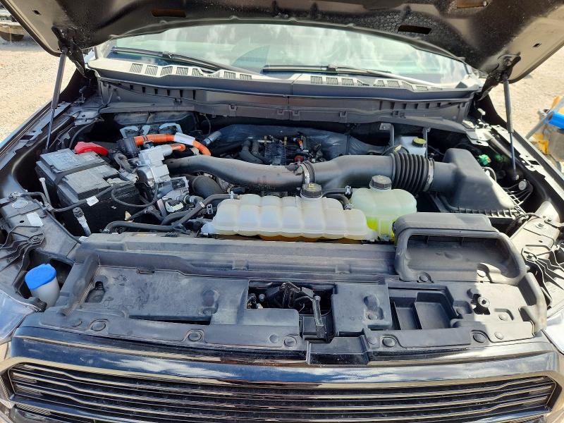Снимка 11 от търг – 2025 FORD F150 с VIN 1FTFW7LD1SFA24601