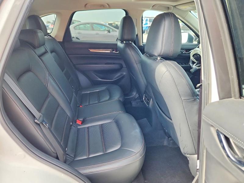 Photo 11 from auction – 2021 MAZDA CX-5 with VIN JM3KFADM3M0478310