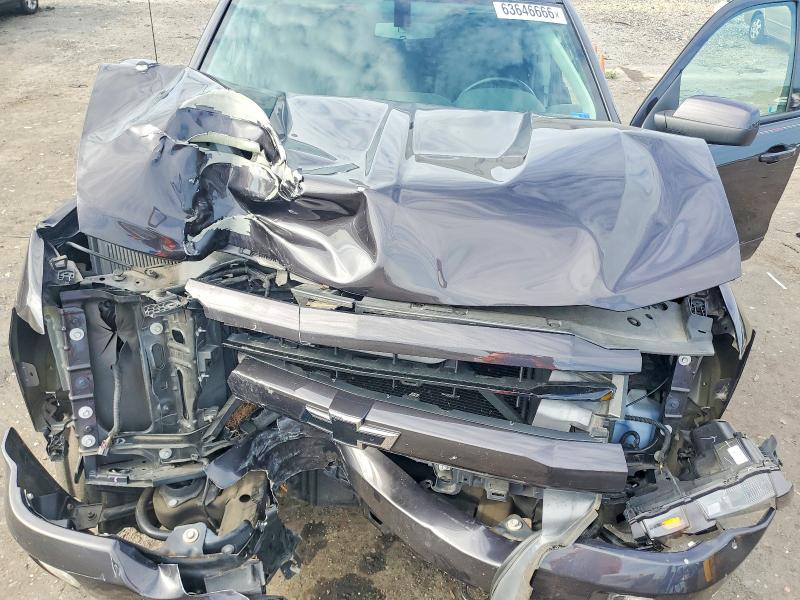 Photo 11 from auction – 2016 CHEVROLET SILVERADO with VIN 3GCUKREC2GG174239
