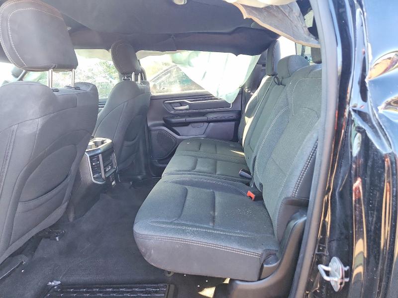 Photo 10 from auction – 2020 DODGE RAM with VIN 1C6SRFFT5LN355294