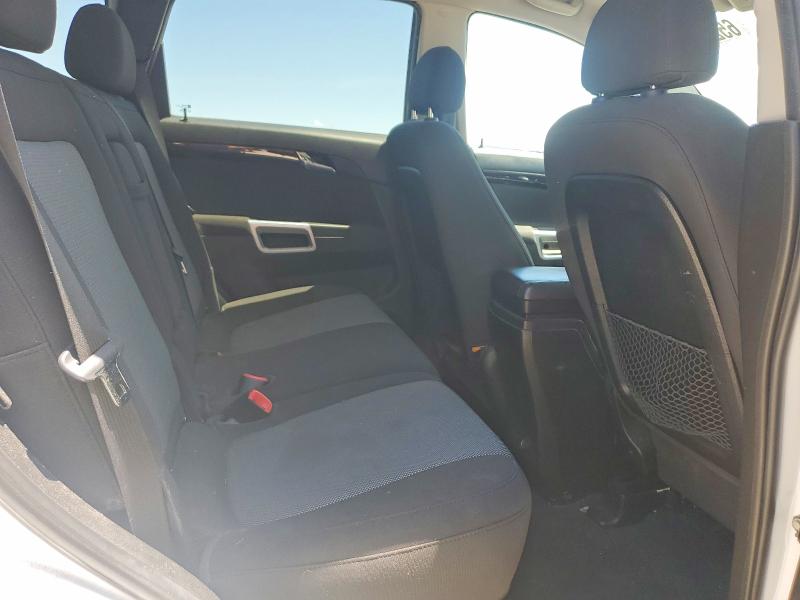 Photo 10 from auction – 2014 CHEVROLET CAPTIVA with VIN 3GNAL2EKXES520540