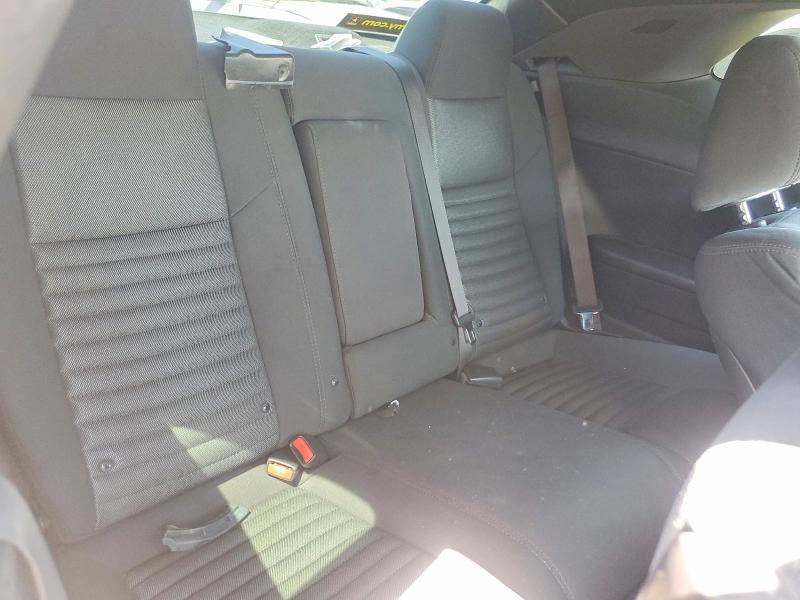 Photo 10 from auction – 2012 DODGE CHALLENGER with VIN 2C3CDYAG5CH118352