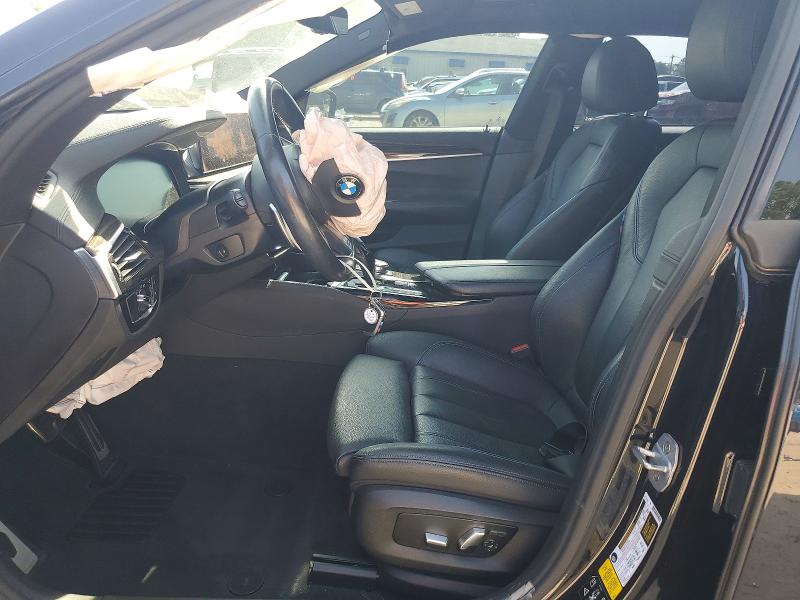 Photo 7 from auction – 2019 BMW 640 with VIN WBAJV6C55KBK08296