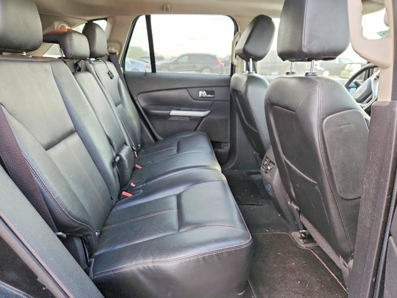 Photo 10 from auction – 2013 FORD EDGE with VIN 2FMDK3KC3DBE10375