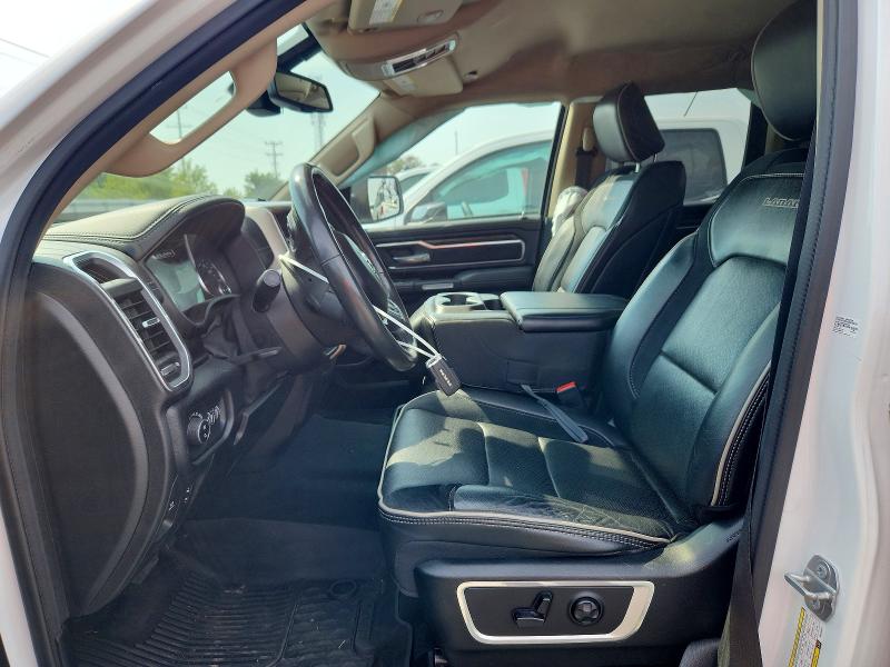 Photo 7 from auction – 2019 RAM 1500 with VIN 1C6SRFDT4KN525811