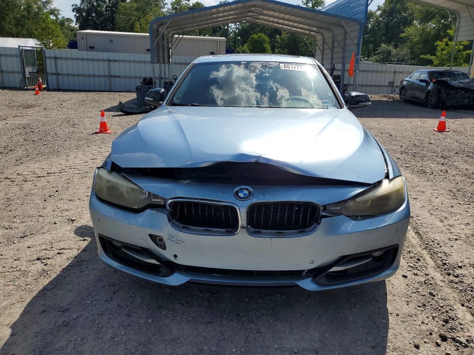 Photo 5 from auction – 2012 BMW 328 with VIN WBA3A5C54CF344864