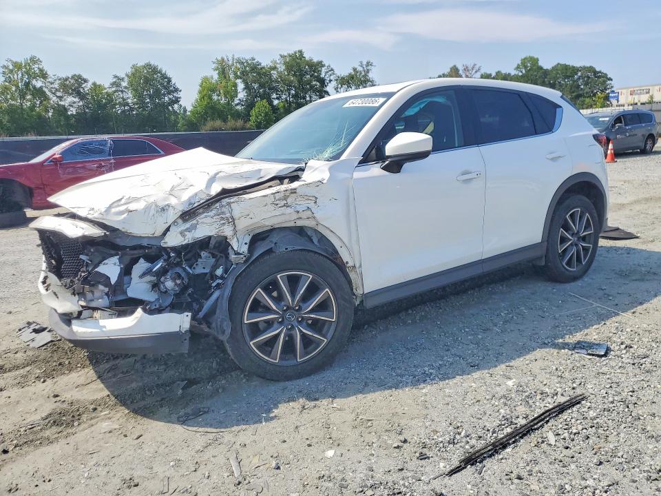 2017 MAZDA CX-5 - Търг №64730086
