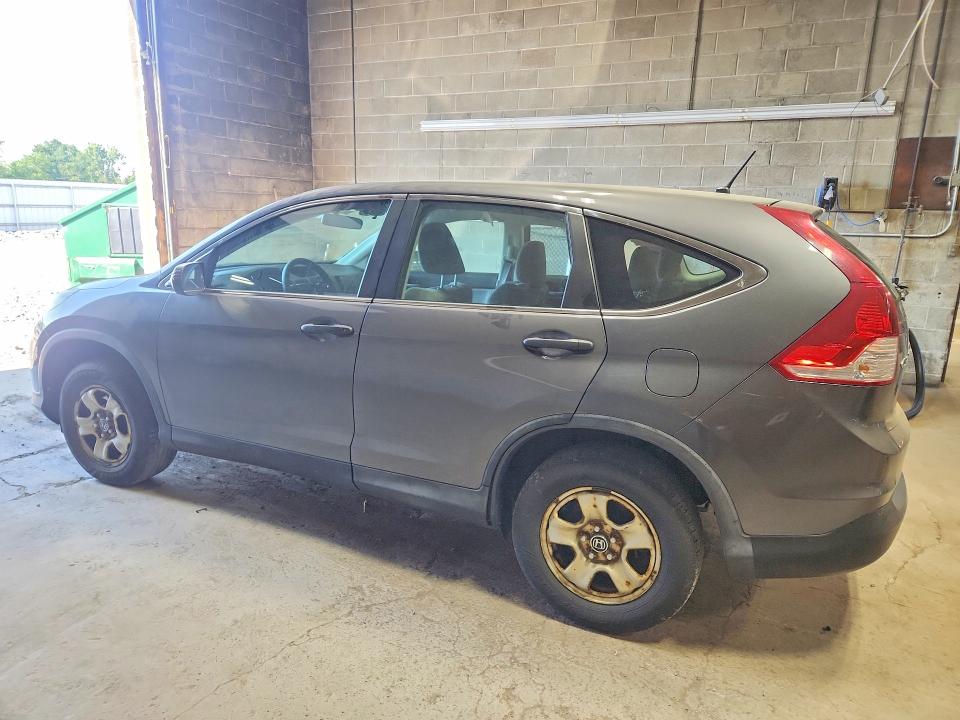 Photo 2 from auction – 2014 HONDA CR-V with VIN 2HKRM4H30EH686374