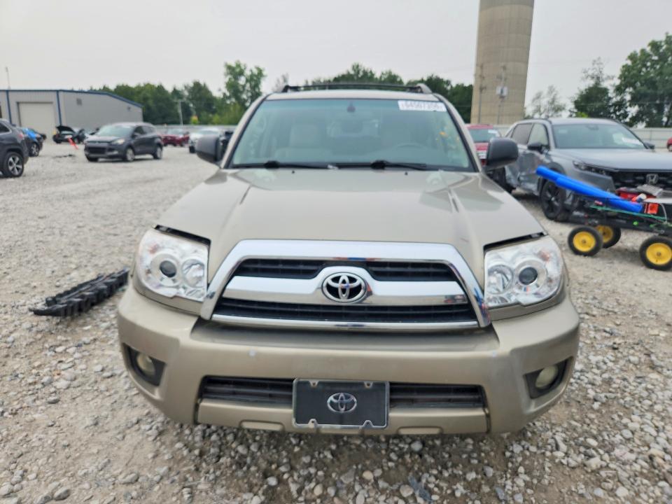 Photo 5 from auction – 2006 TOYOTA 4RUNNER with VIN JTEBU14R160092641
