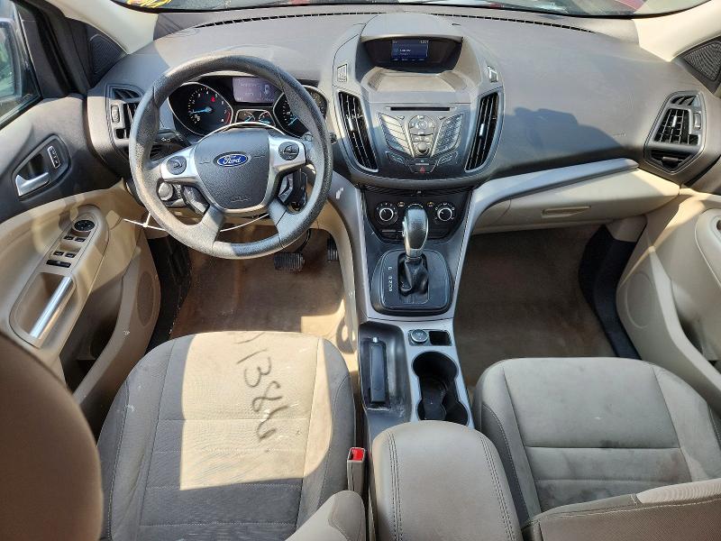 Photo 8 from auction – 2014 FORD ESCAPE with VIN 1FMCU0G92EUC68386