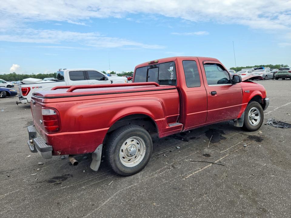 Photo 3 from auction – 2003 FORD RANGER with VIN 1FTYR44V63PA07357