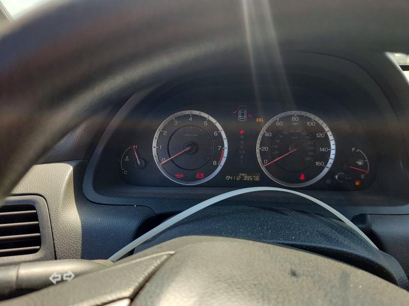 Photo 9 from auction – 2010 HONDA ACCORD with VIN 1HGCP2F75AA063827