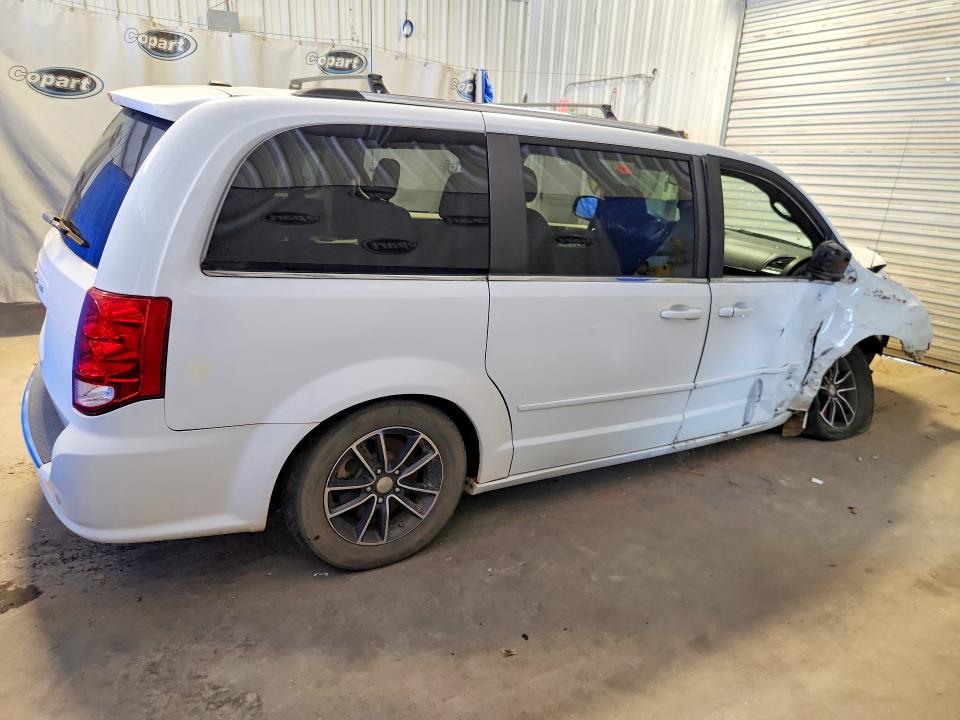 Photo 3 from auction – 2016 DODGE GRAND CARAVAN with VIN 2C4RDGCG6GR278236