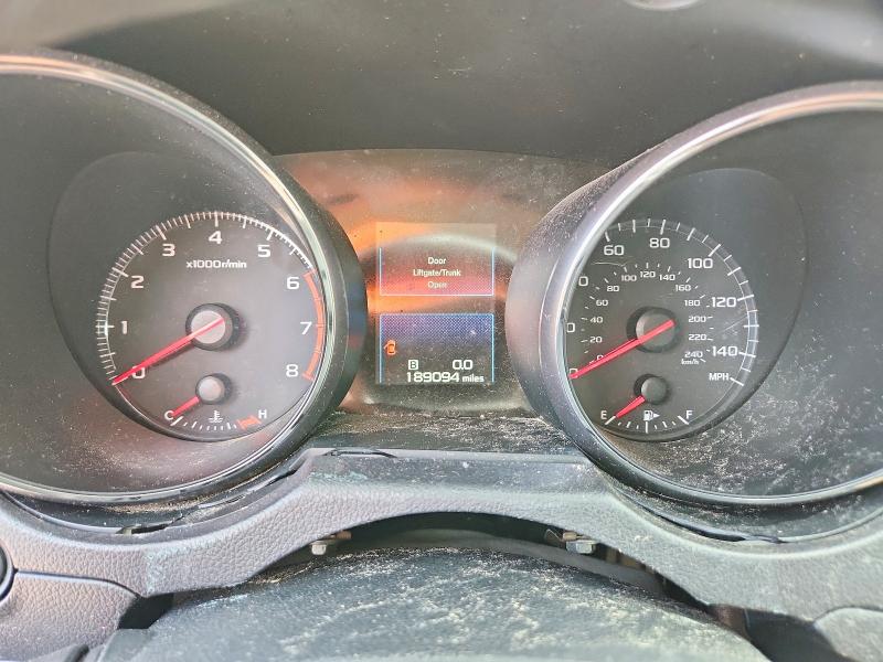 Foto 9 de la subasta – 2015 SUBARU OUTBACK con VIN 4S4BSAAC4F3219225