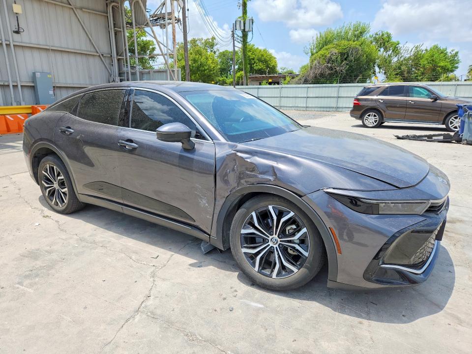Photo 4 from auction – 2023 TOYOTA CROWN with VIN JTDAAAAF0P3006481
