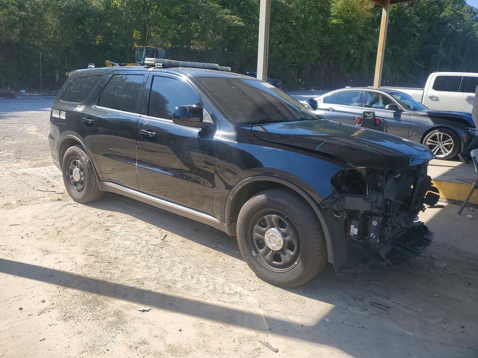 Photo 4 from auction – 2021 DODGE DURANGO with VIN 1C4RDJFG3MC764287