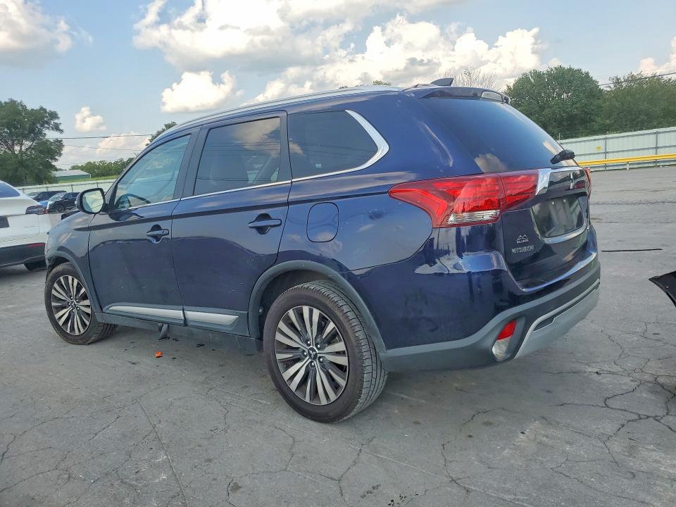 Photo 2 from auction – 2019 MITSUBISHI OUTLANDER with VIN JA4AD3A38KZ011484
