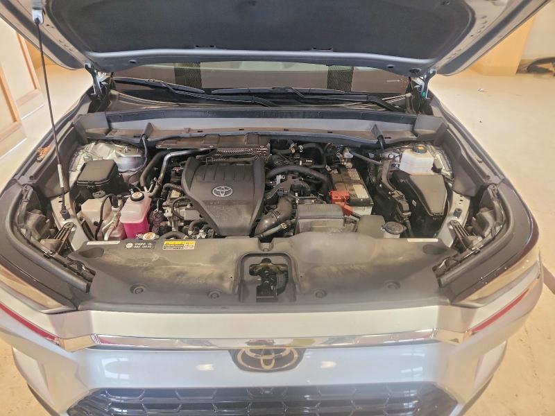 Photo 12 from auction – 2024 TOYOTA GRAND HIGHLANDER with VIN 5TDAAAB53RS043774