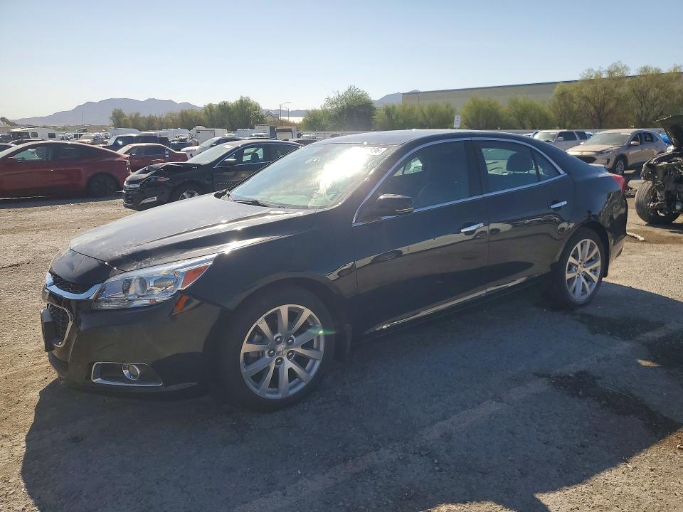 CHEVROLET MALIBU LIMITED 2016 with VIN 1G11E5SA3GU114997 - Photo from auction