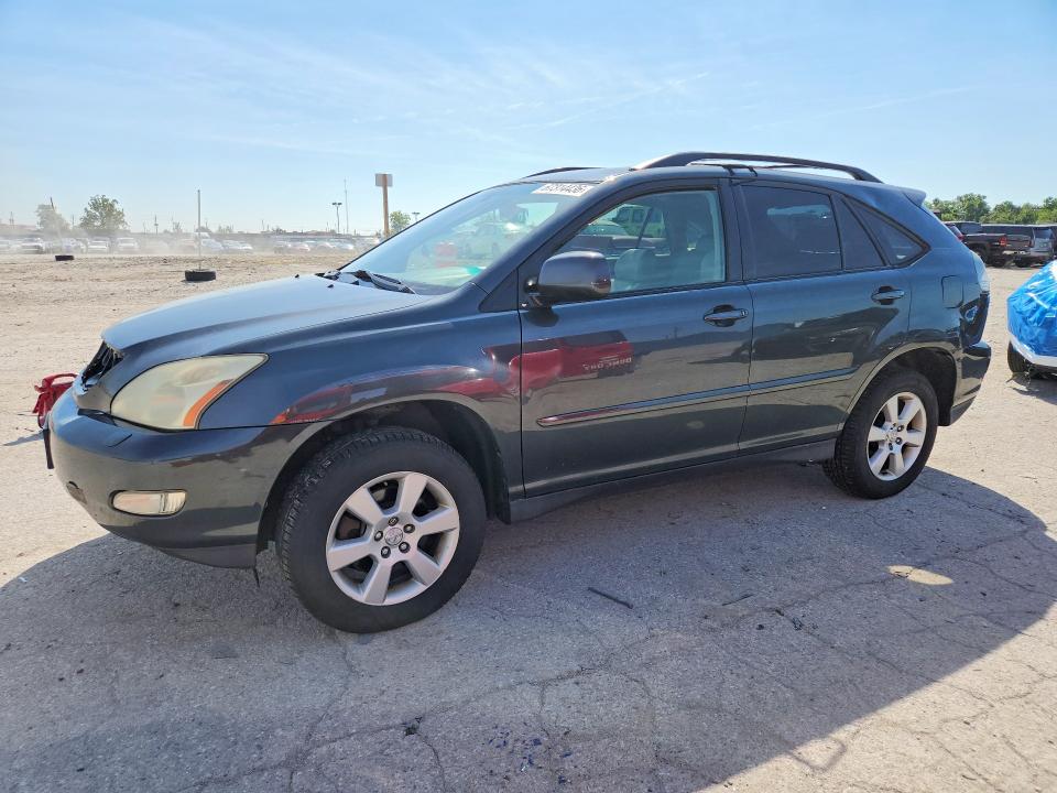 LEXUS RX 2004 with VIN JTJHA31U540058496 - Photo from auction