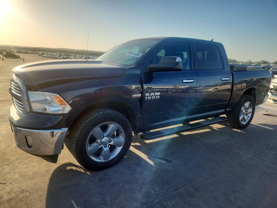 RAM 1500 2016 with VIN 1C6RR7LT2GS266086 - Photo from auction
