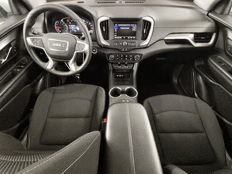 Photo 8 from auction – 2024 GMC TERRAIN with VIN 3GKALMEGXRL388044