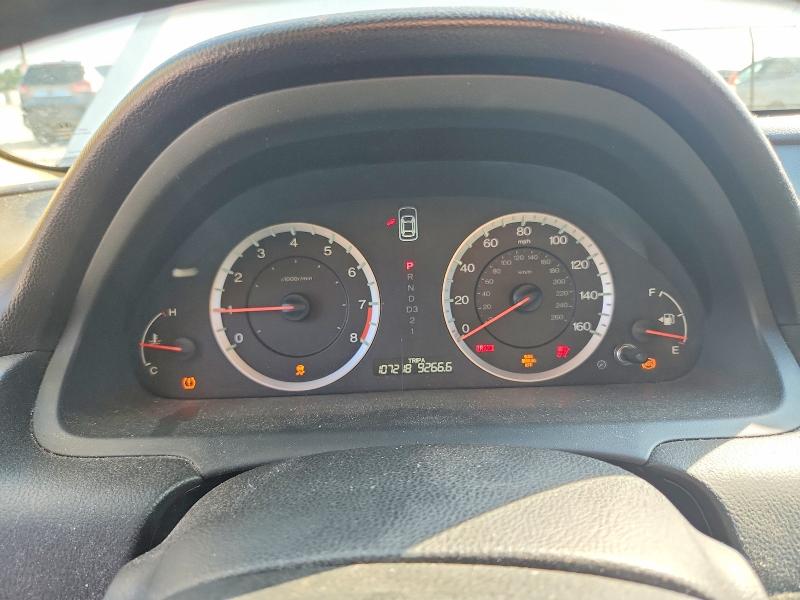 Photo 9 from auction – 2012 HONDA ACCORD with VIN 1HGCS1B72CA022699
