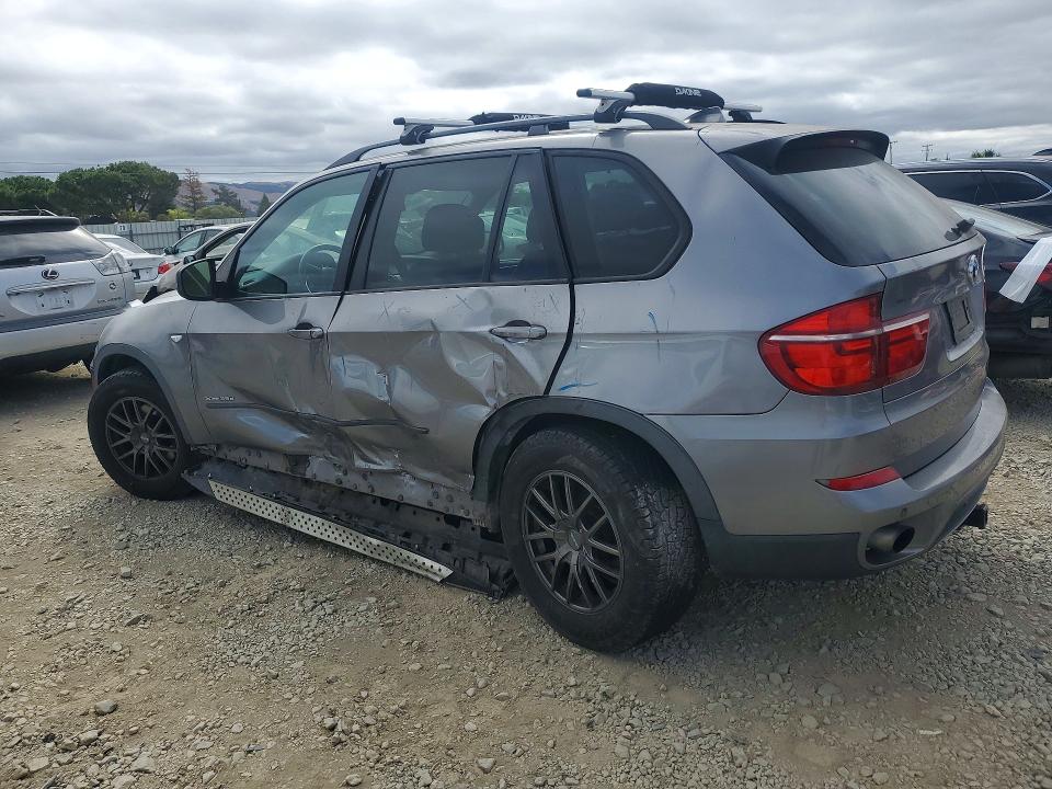 Photo 2 from auction – 2012 BMW X5 with VIN 5UXZW0C59CL668877