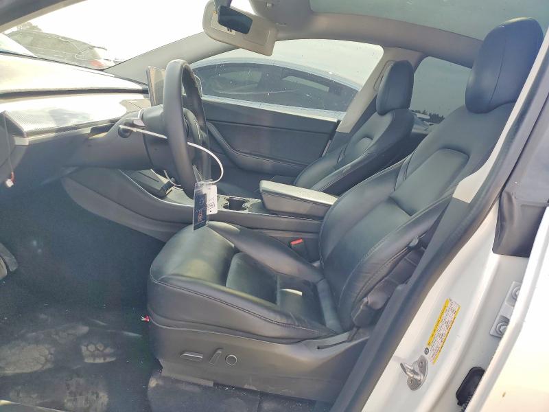 صورة رقم 7 من المزاد - 2021 TESLA MODEL Y مع VIN 5YJYGDED9MF109579