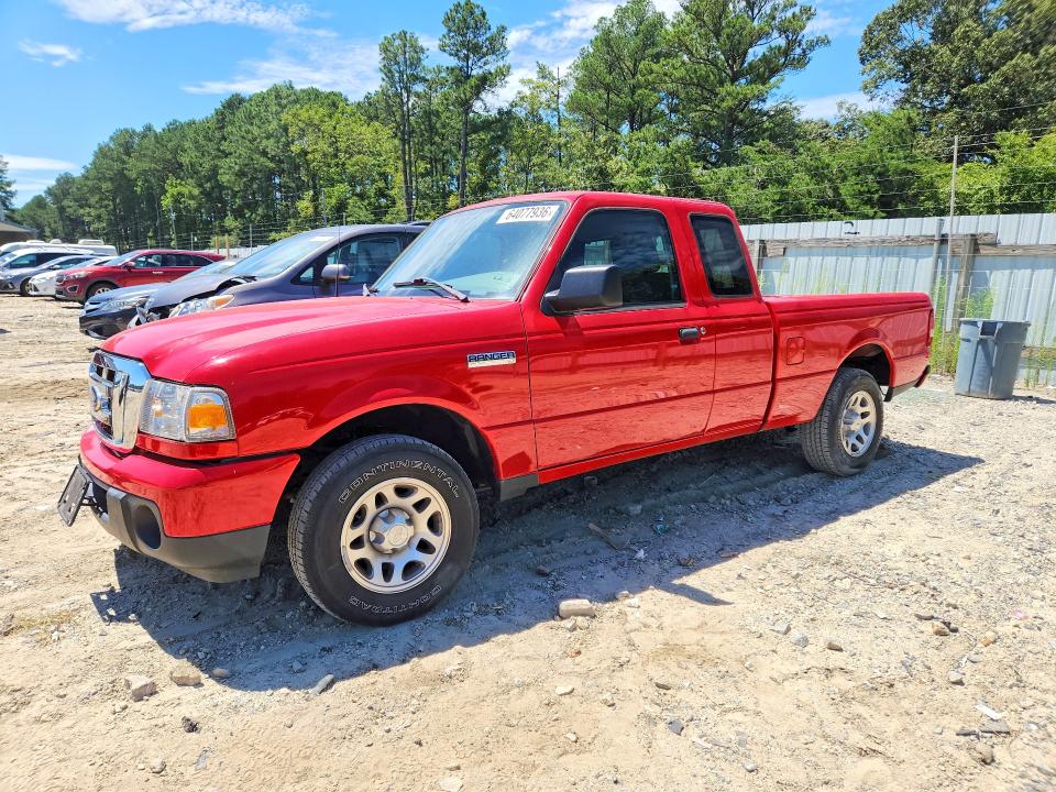 FORD RANGER 2011 with VIN 1FTKR1ED1BPA48715 - Photo from auction
