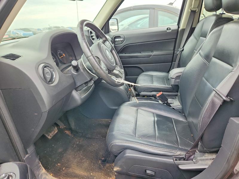 Photo 7 from auction – 2016 JEEP PATRIOT with VIN 1C4NJPFA2GD602168