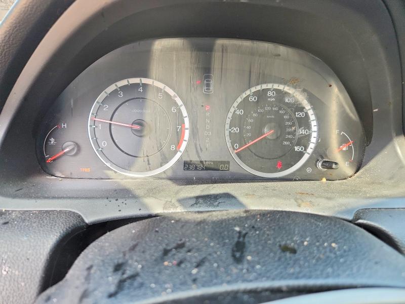 Photo 9 from auction – 2012 HONDA ACCORD with VIN 1HGCP2F65CA128671