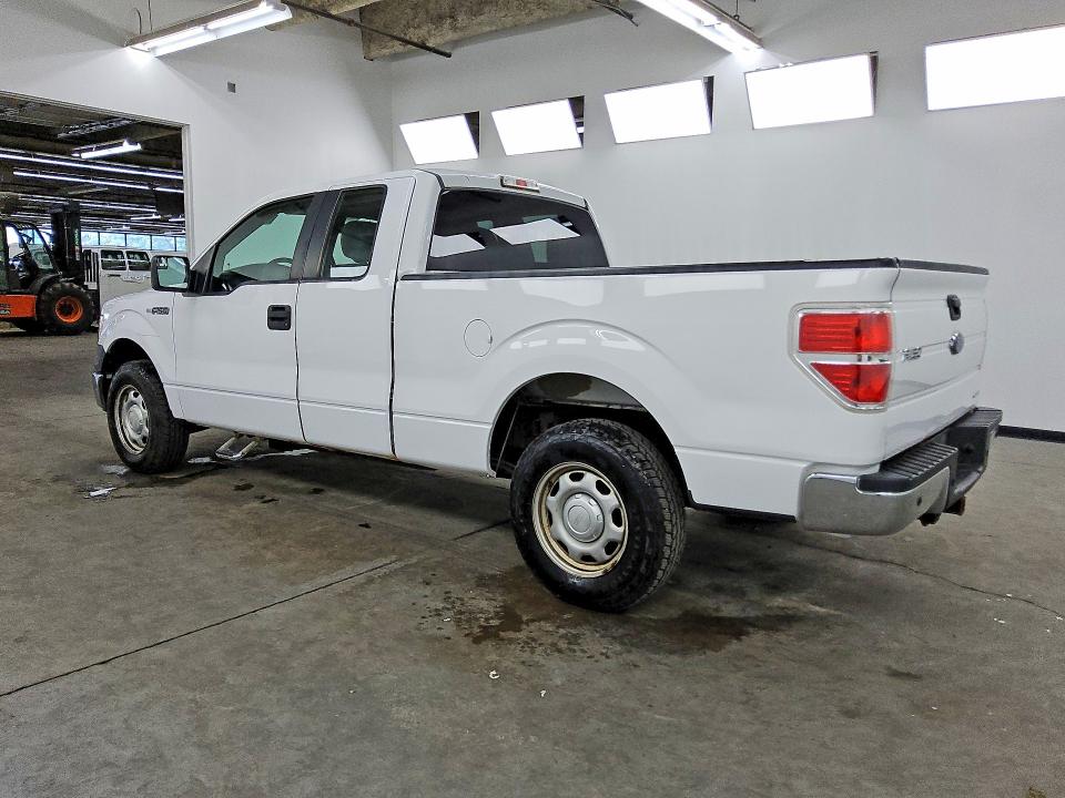 Photo 2 from auction – 2014 FORD F150 with VIN 1FTEX1CMXEKE61448