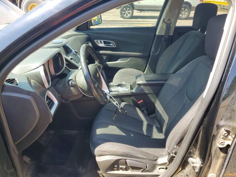 Photo 7 from auction – 2014 CHEVROLET EQUINOX with VIN 2GNALBEK0E1183954