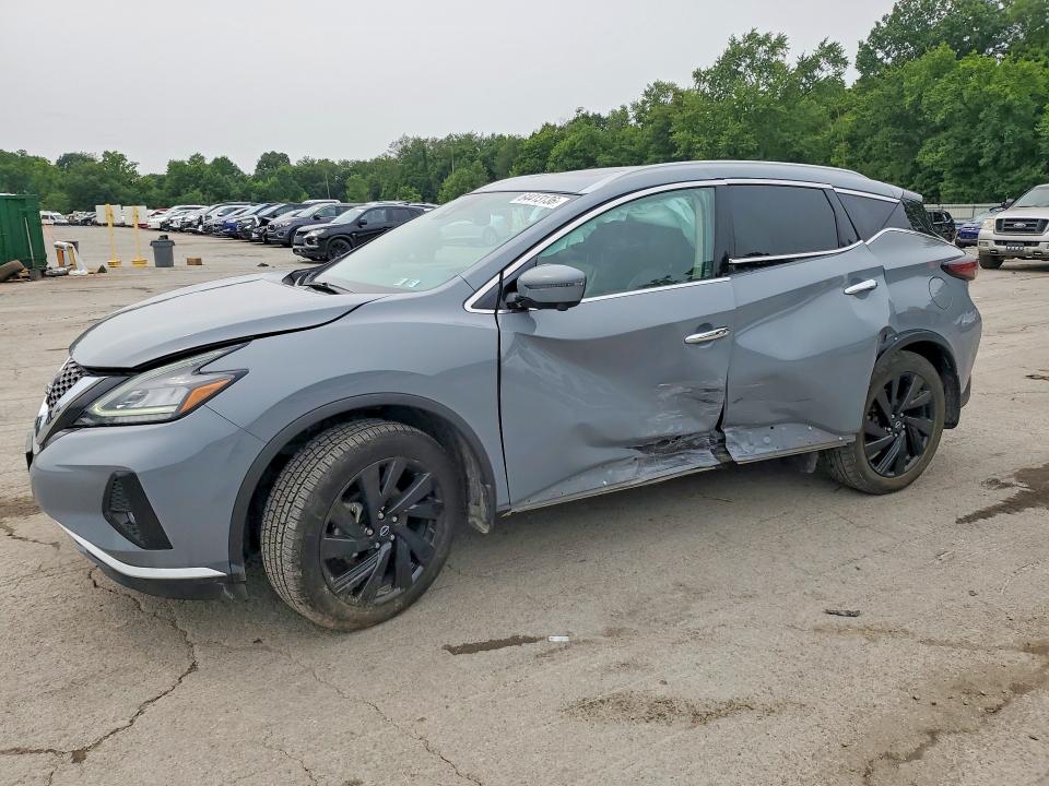 2023 NISSAN MURANO - Търг №64413136