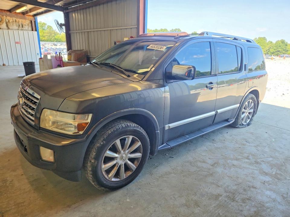 2010 INFINITI QX56 - Търг №66520336
