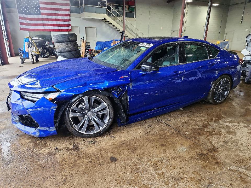 2023 ACURA TLX - Търг №63051256